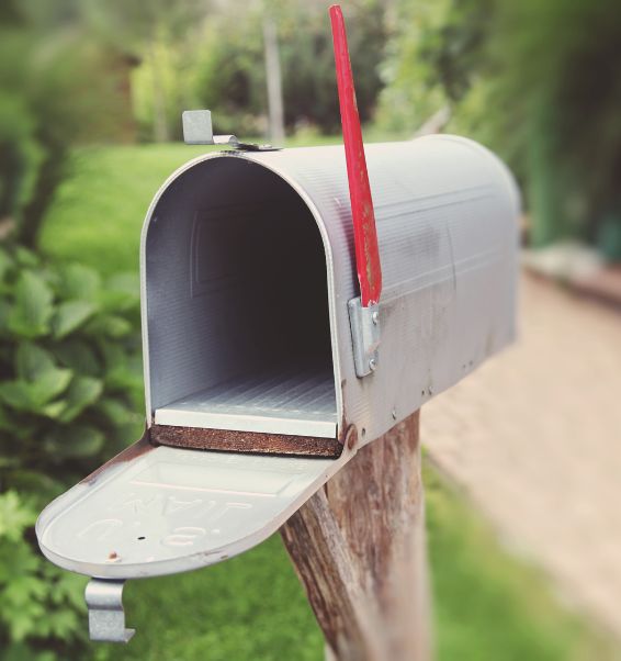 mailbox replacement 2 marne mi