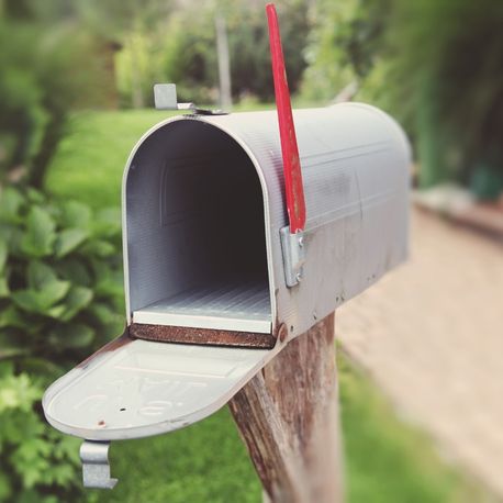 mailbox replacement marne mi